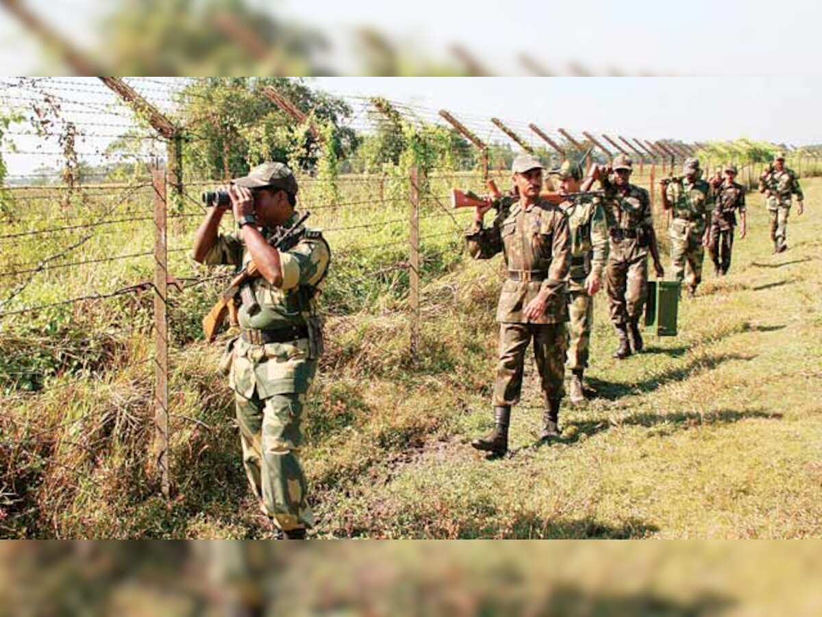 Need for better living conditions for BSF jawans