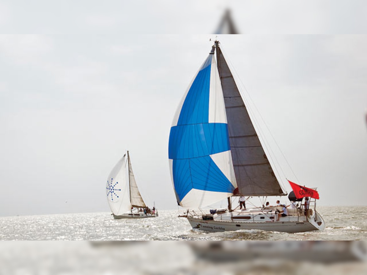 The Regatta makes a Mumbai debut