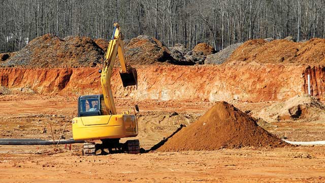 stop illegal mining