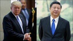 Trump defends reversal on China, says working together on North Korea problem