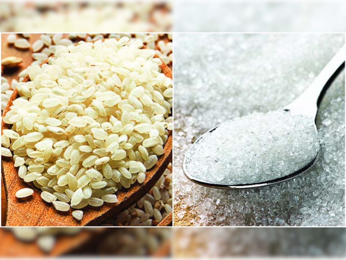 Scare of plastic rice, sugar grips New Delhi