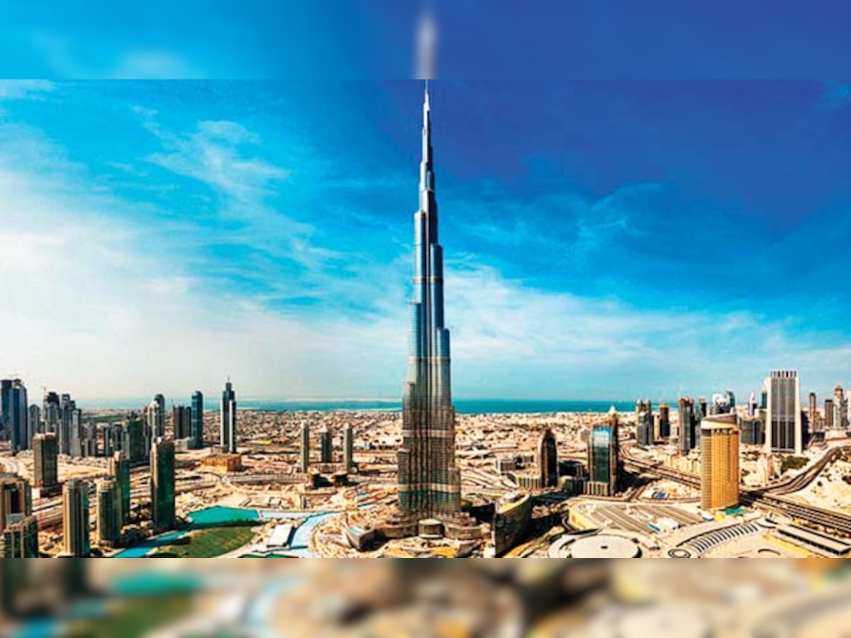 Gadkari wants building taller than Burj Khalifa in Mumbai