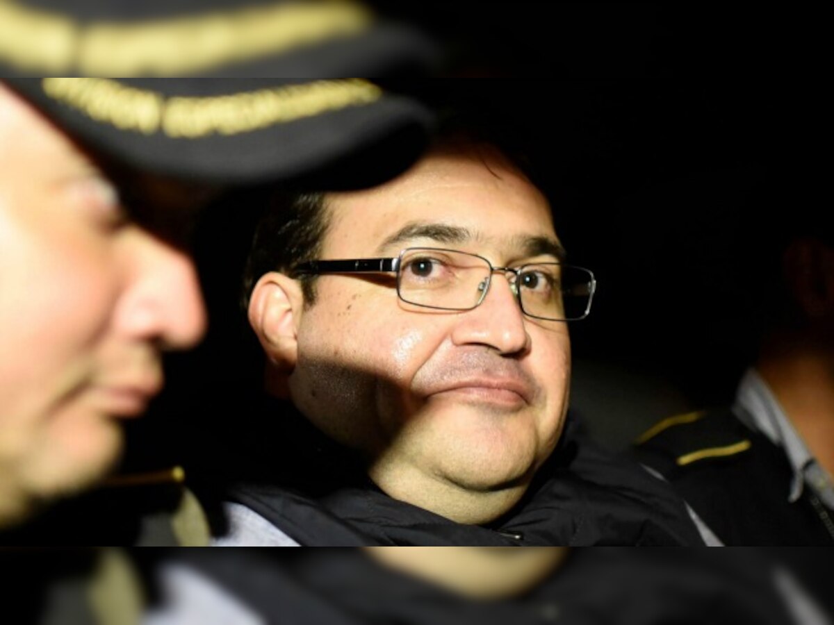 Fugitive Mexican ex-governor Javier Duarte arrested for graft, awaits extradition