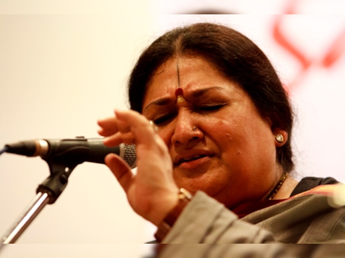 Shubha Mudgal's rare morning ragas leave audience rapt