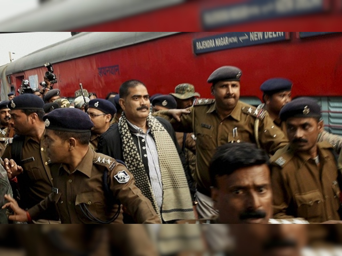 Jamshedpur court acquits former RJD MP Shahabuddin in triple murder case