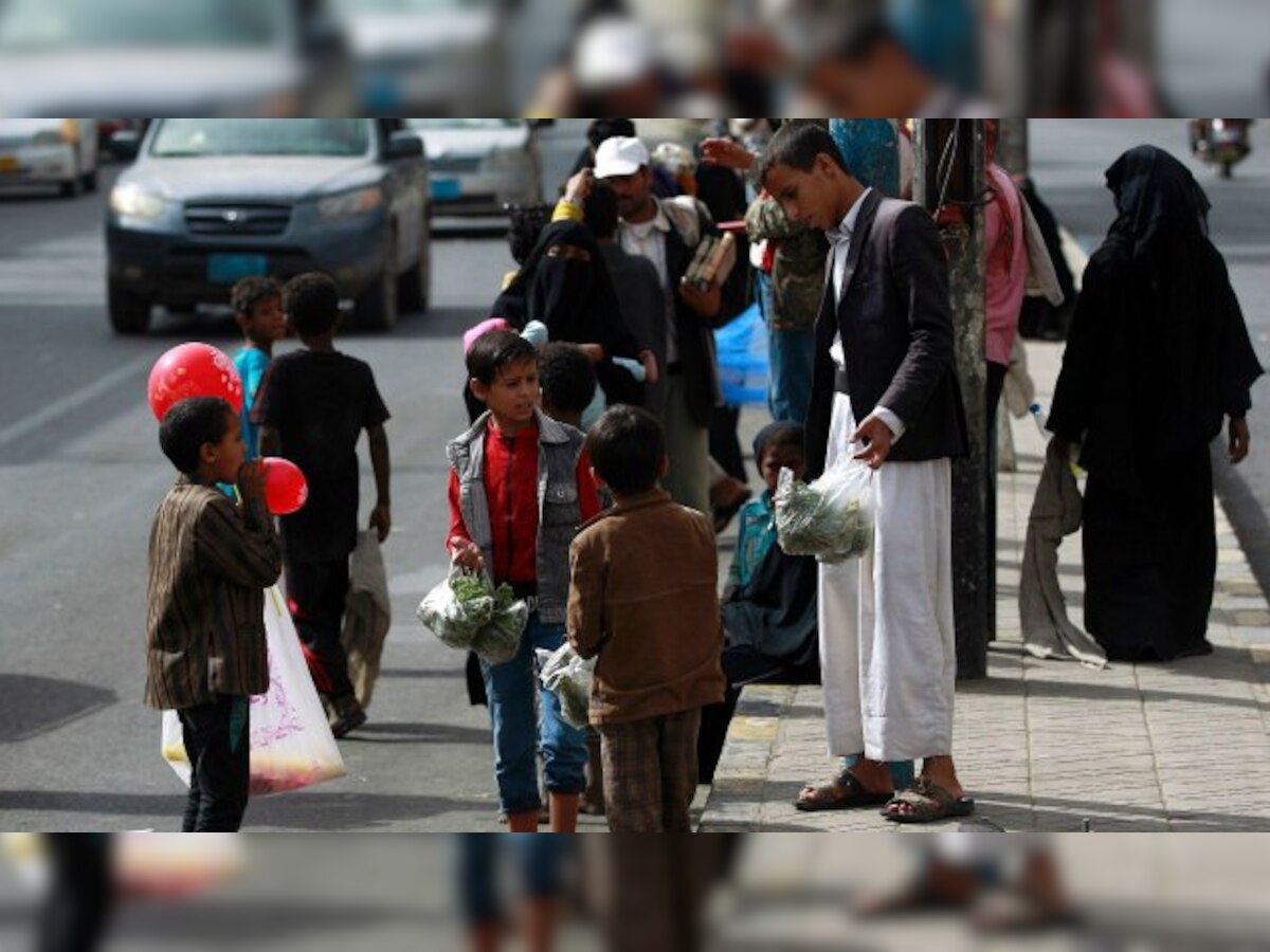 Wartime economic crisis can affect education of 4.5 million Yemeni children: UNICEF