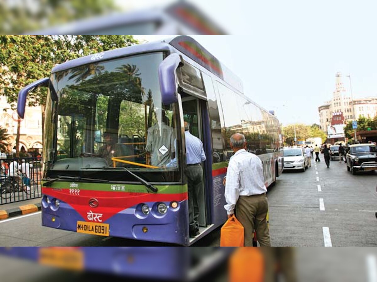 BEST may bring back AC bus on roads again