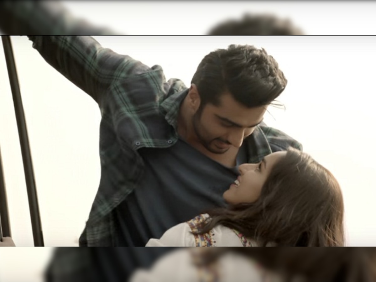 5 Reasons why we ADORE 'Phir Bhi Tumko Chaahunga' song from 'Half Girlfriend'!