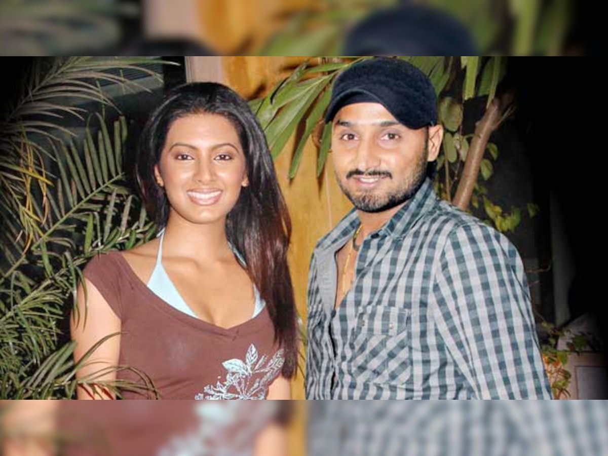 OMG! Harbhajan Singh and Geeta Basra to be part of Nach Baliye 8?