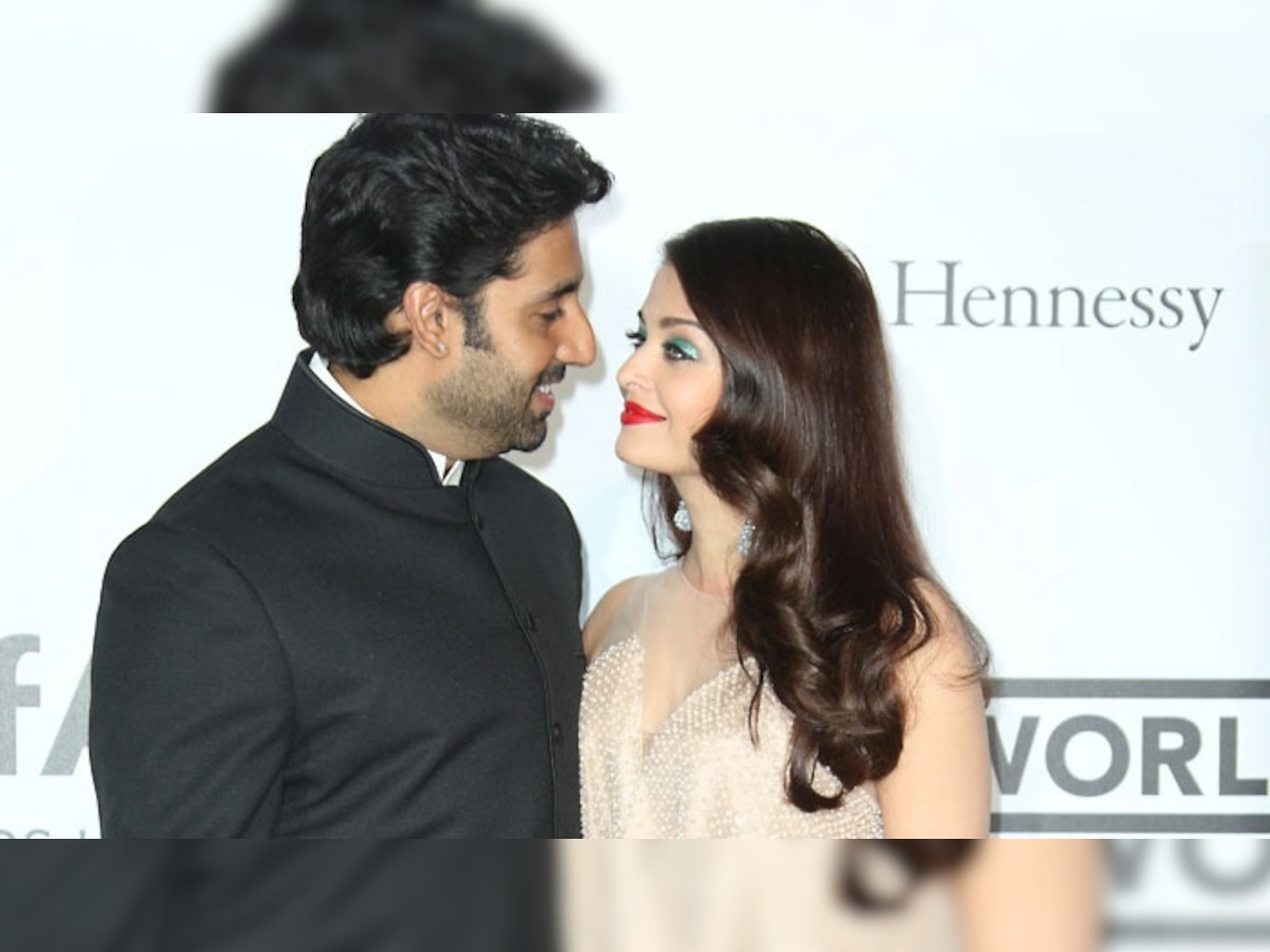 After 7 years, Abhishek Bachchan and Aishwarya Rai Bachchan to be seen TOGETHER again?