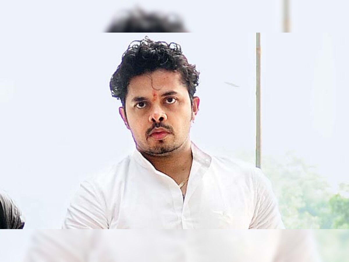 BCCI won't lift ban on S Sreesanth