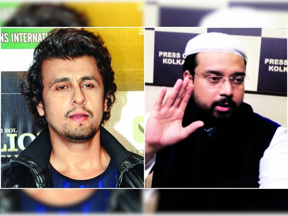 #PrayBeQuiet: Muslim leader issues fatwa against Sonu Nigam