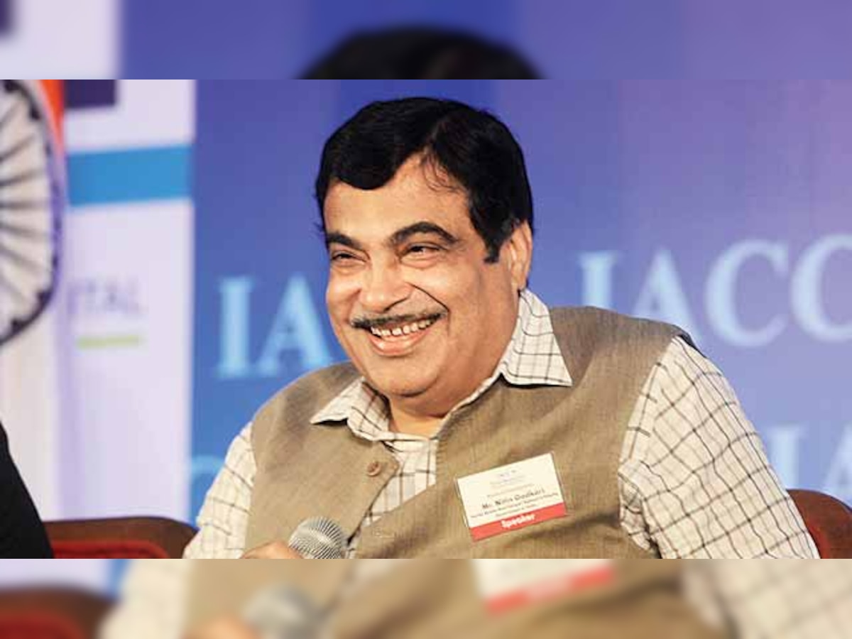 Gadkari stresses for faster construction and award of projects at NHAI review meet