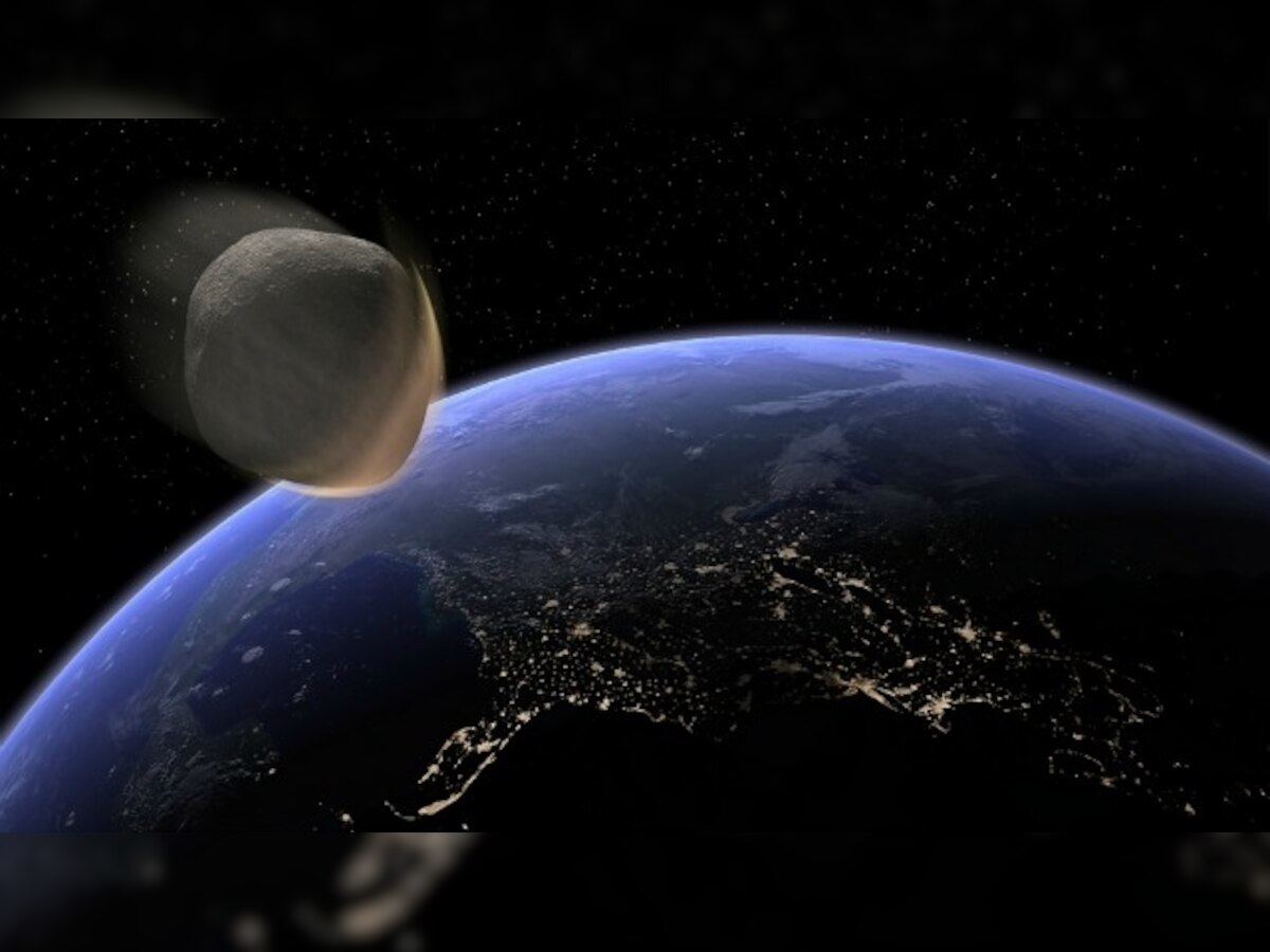 Big space rock to streak past Earth on Thursday