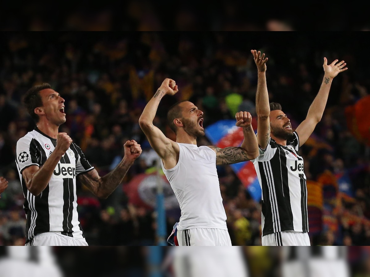 Champions League: Defender Leonardo Bonucci feels no one will want to play Juventus since they ousted Barcelona