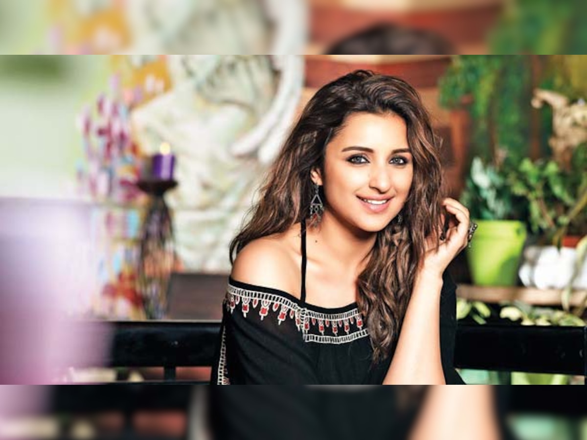 REVEALED: Parineeti Chopra is dating THIS mystery man!