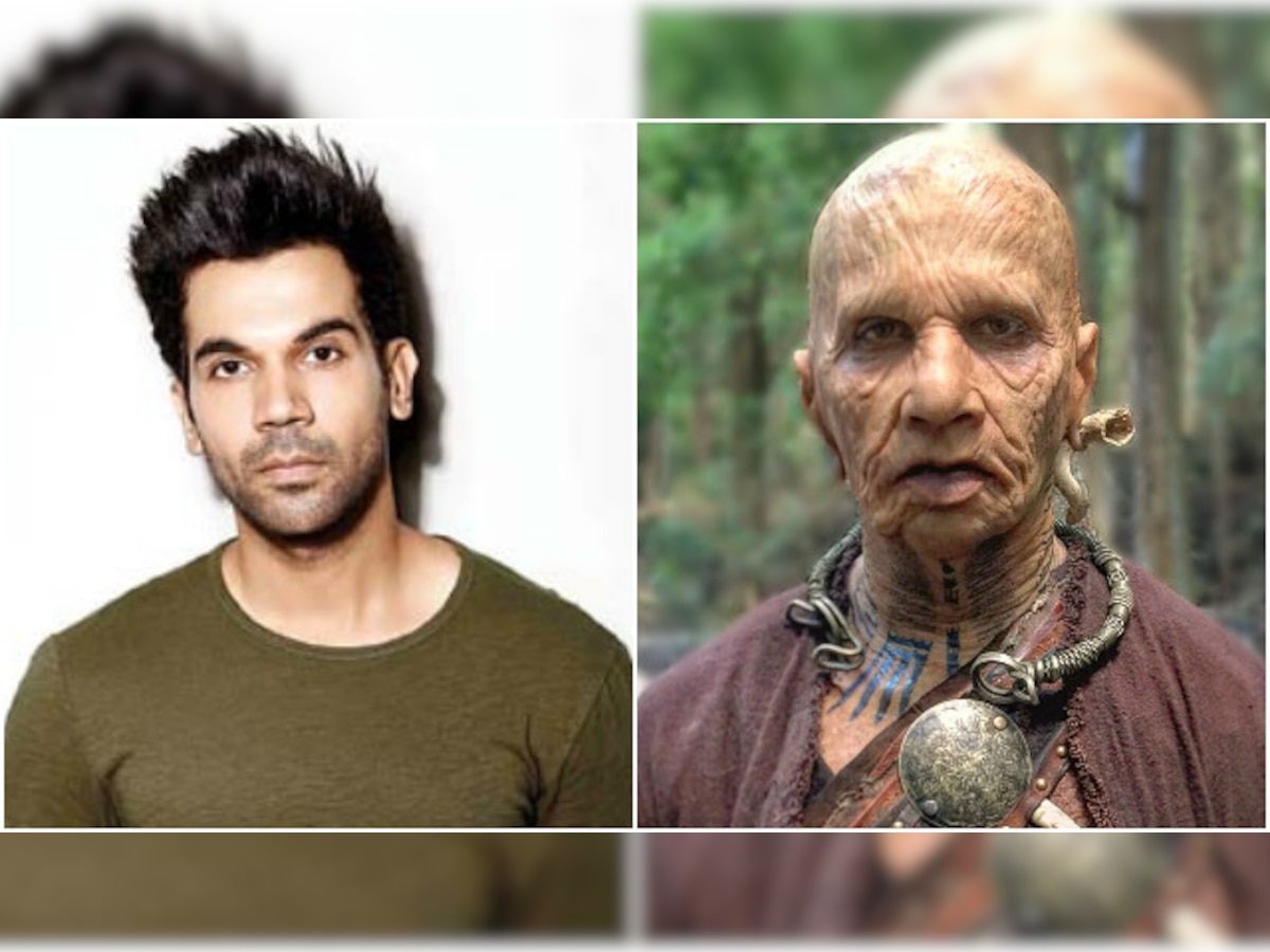 Rajkummar Rao’s TRANSFORMATION into a 324-year old man in 'Raabta' is UNBELIEVABLE!