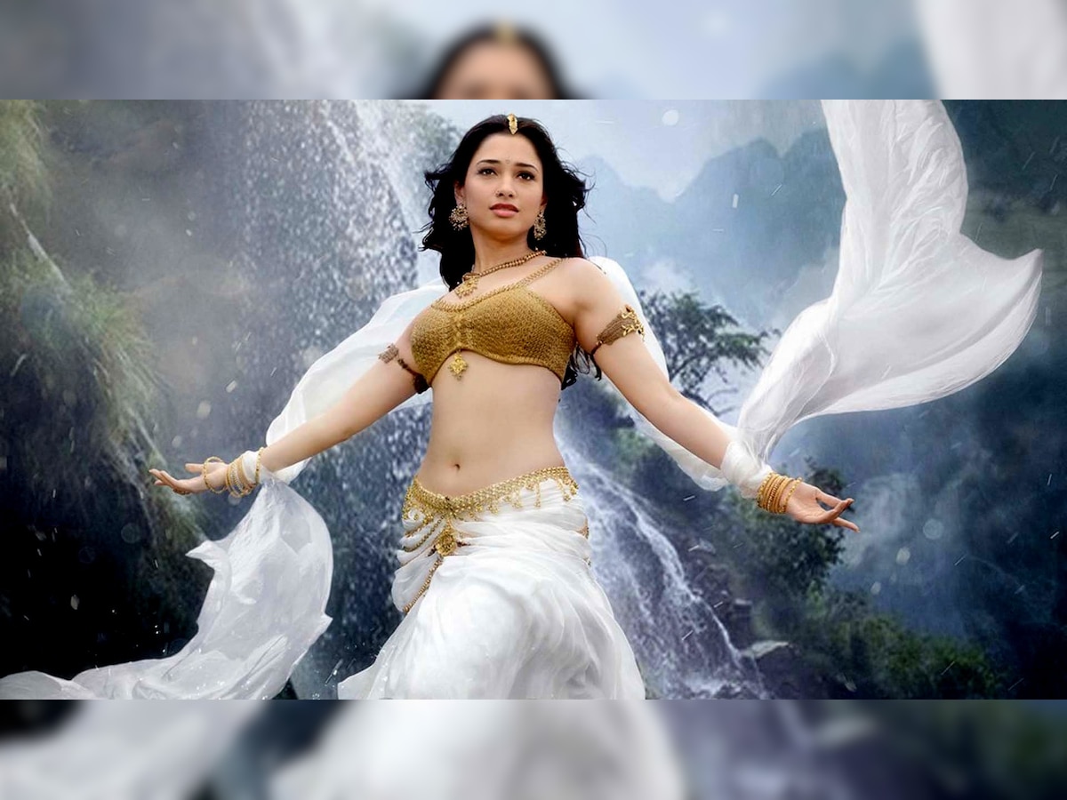 Tamanna Bhatia Ki Chut Chudhai Ki Naghi Videos - NOT Prabhas! 'Baahubali' actress Tamannaah Bhatia finds THIS other actor  fashionable