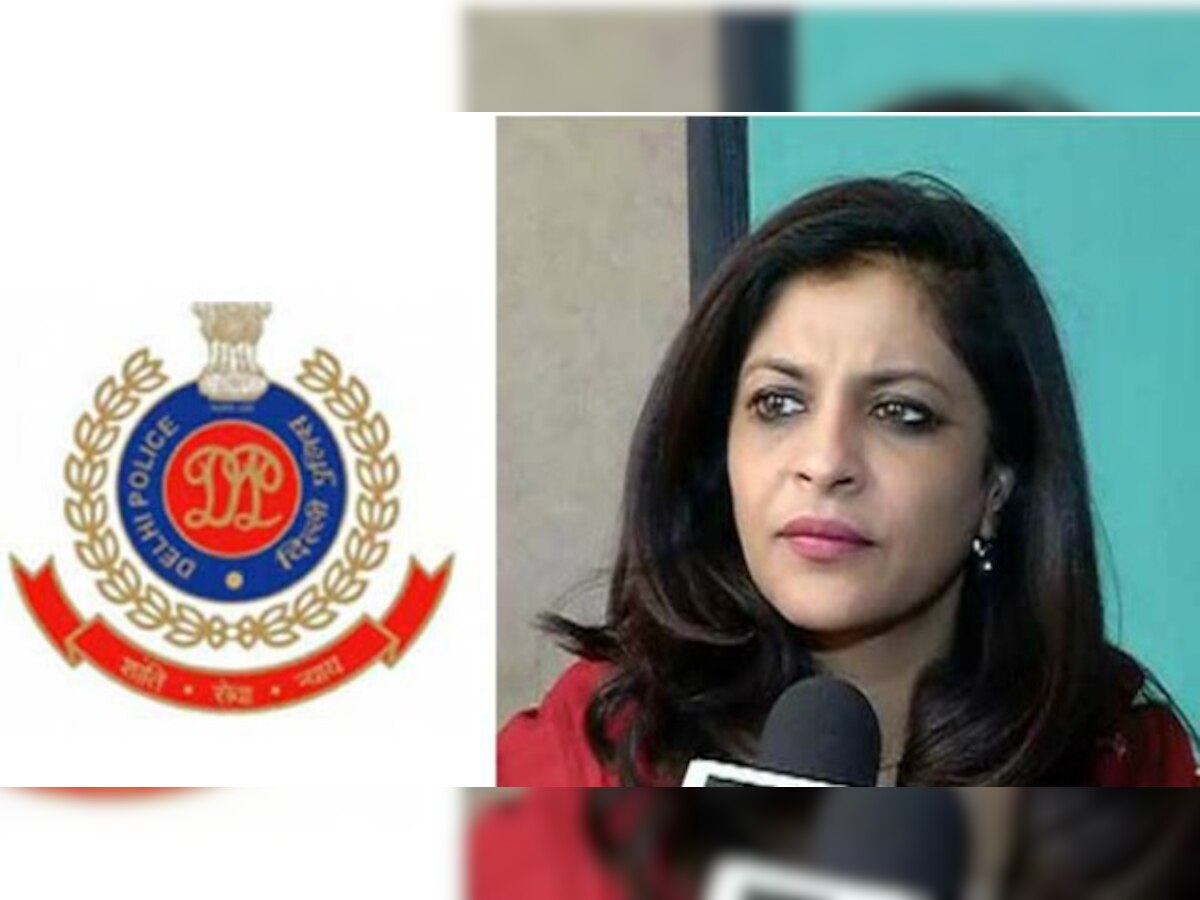 Delhi cops file FIR against AAP members who abused Shazia Ilmi on Twitter