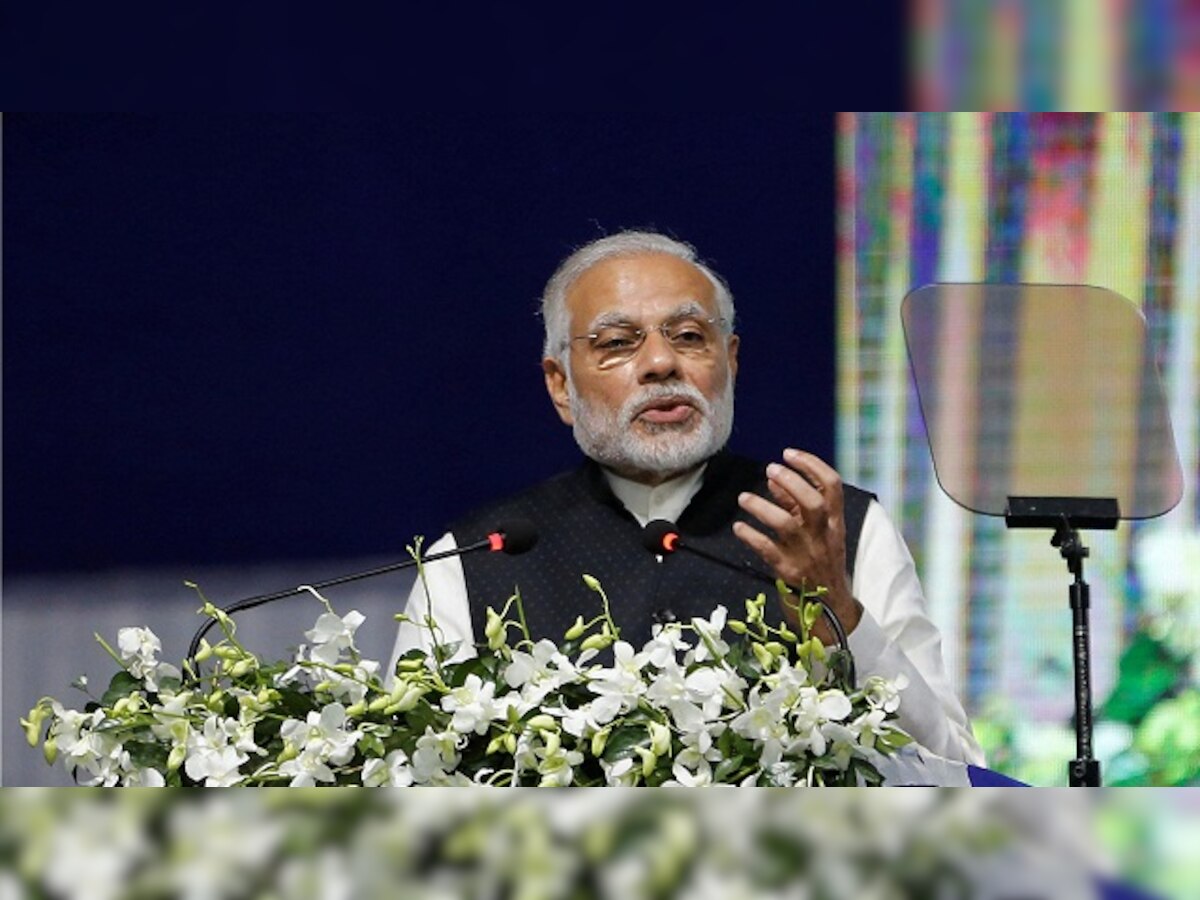 Take decisions fast, don't fear consequences: PM Modi tells bureaucrats