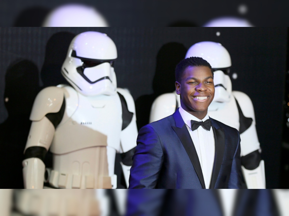 Here's what it's like to go on a date night with 'Star Wars' actor John Boyega