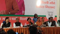 Expelled for 'anti-party activities', Congress leader Barkha Shukla Singh joins BJP