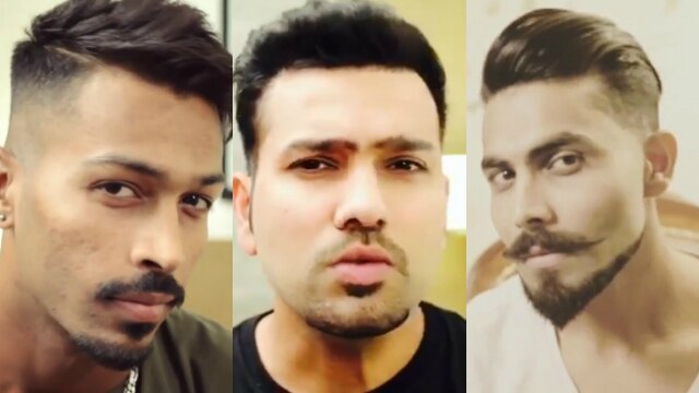 BIGEN MEN'S BEARD COLOR - Go For Better - RAVINDRA JADEJA HINDI AD (10  secs) - YouTube