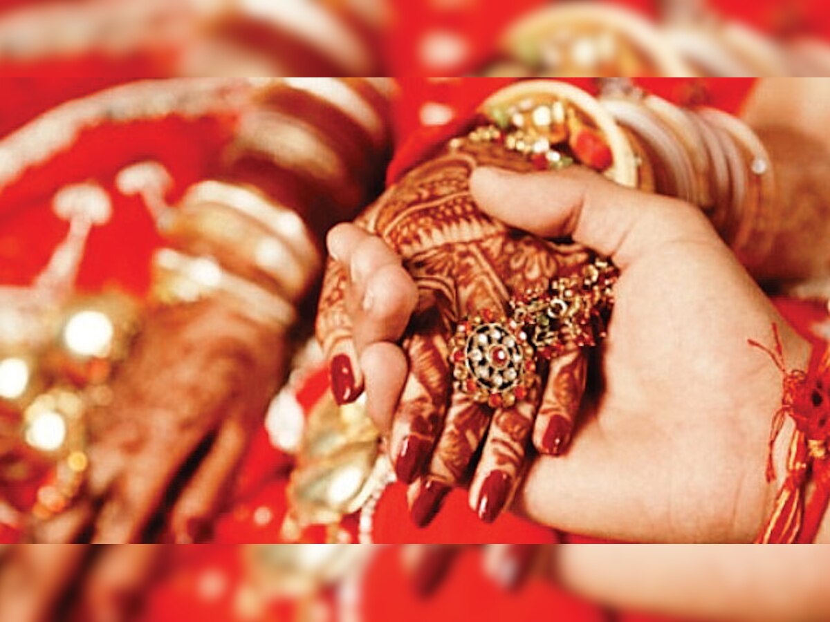 At ease with the practice of dowry?