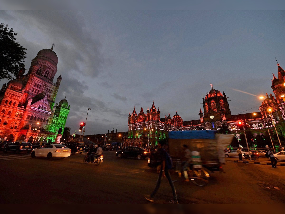 Mumbai: CST designer's kin visits the historic station