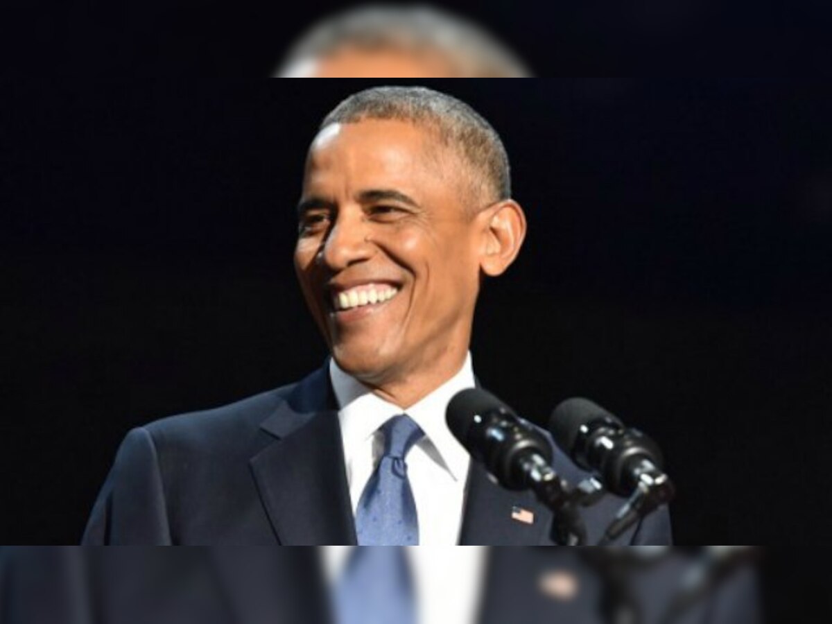 Sweet home Chicago | Former US President Barack Obama re-emerges in city where it all began