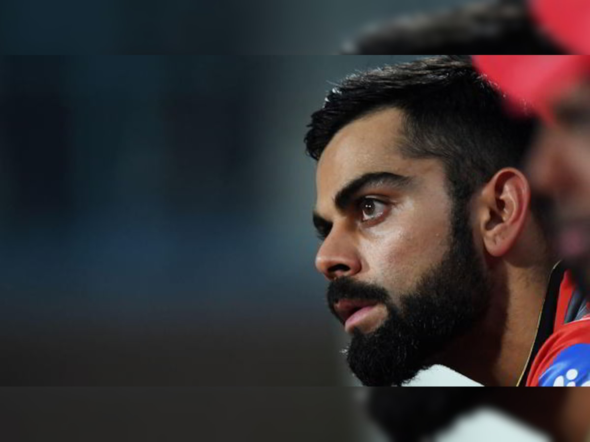 Virat Kohli shell-shocked after RCB records lowest ever score in IPL history