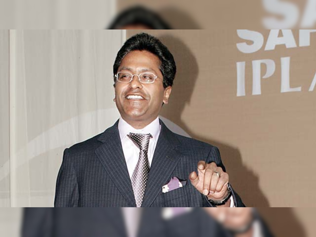 Lalit Modi to rule Rajasthan cricket for now