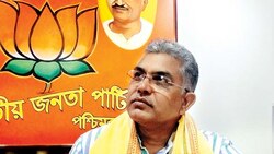 The increasing vote indicates the rise of BJP in Bengal: Dilip Ghosh