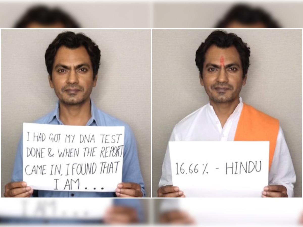 WATCH: Nawazuddin Siddiqui REVEALS his TRUE religion!