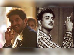 Dulquer Salmaan to play Gemini Ganesan in Savitri biopic!