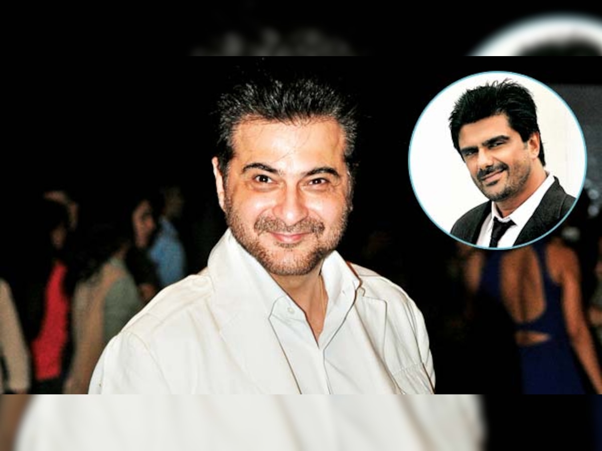 Sanjay Kapoor REPLACES Samir Soni in the remake of a Turkish drama on TV