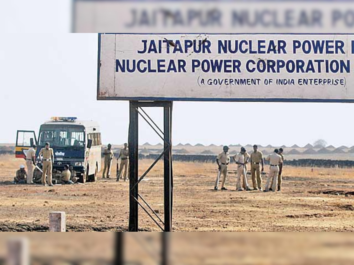 Maharashtra government seeks clarity on cost of power from Jaitapur N-plant