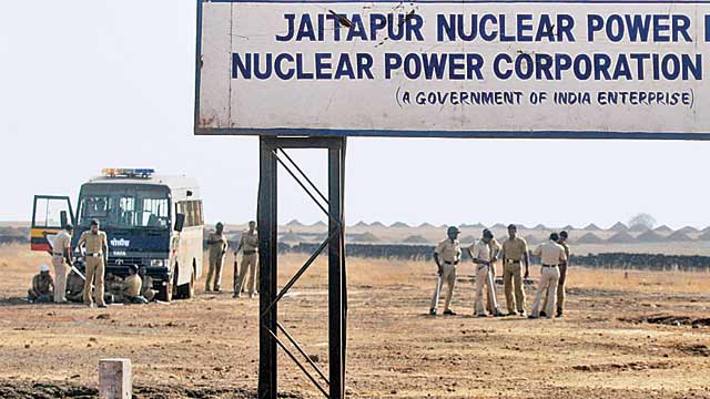 Maharashtra government seeks clarity on cost of power from Jaitapur N-plant