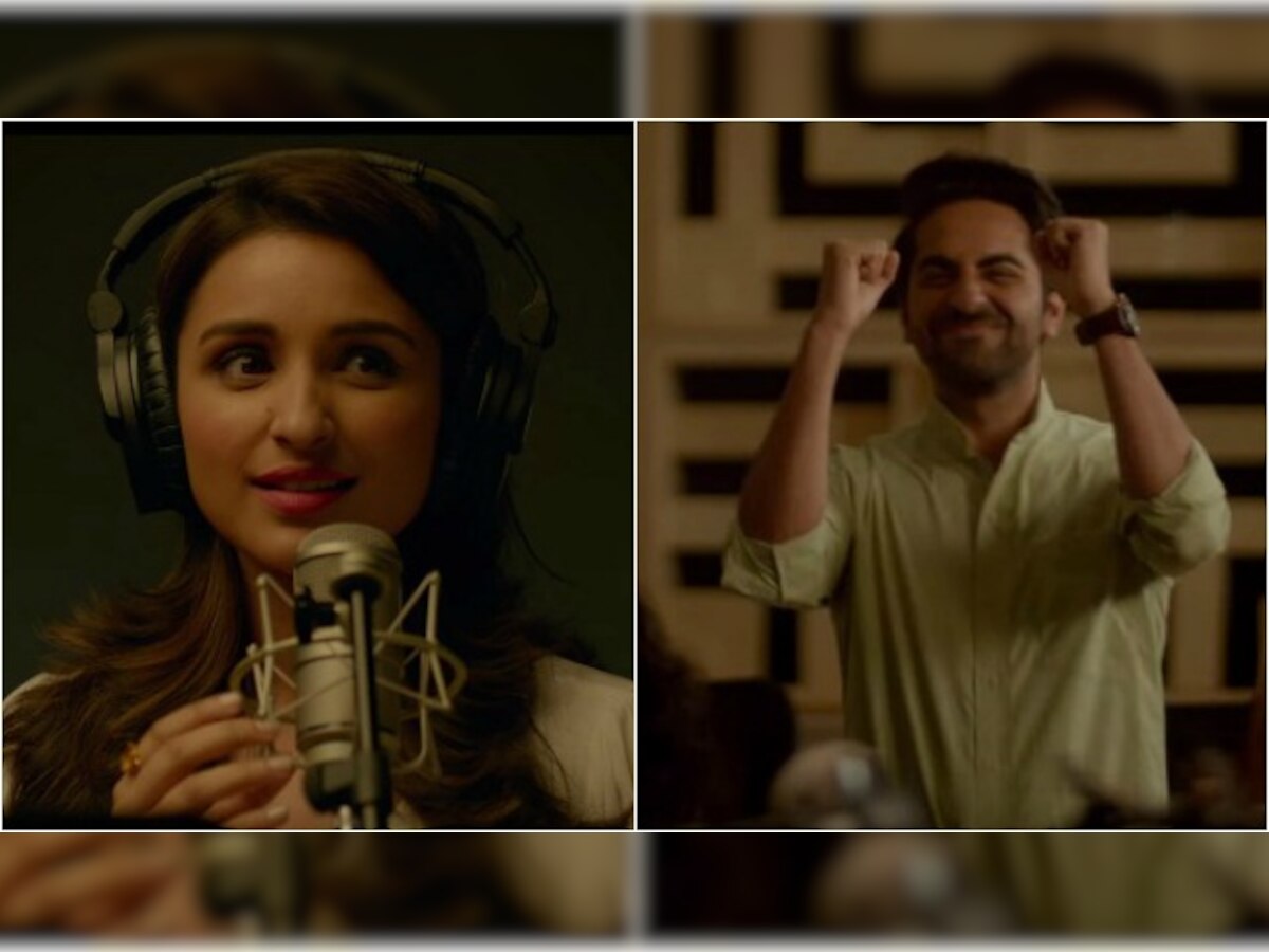 5 reasons why we absolutely ADORE the new 'Meri Pyaari Bindu' song 'Afeemi'