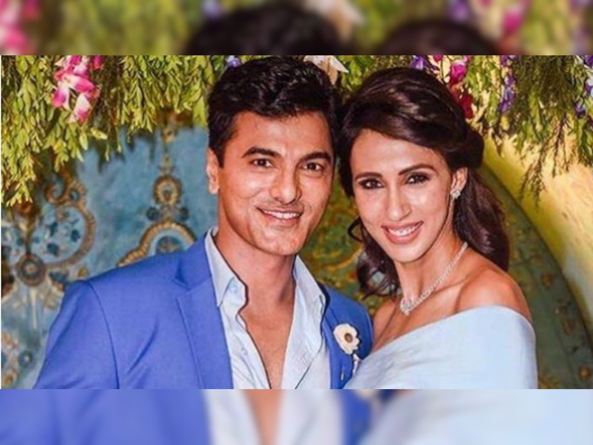 TV star Siddhant Suryavanshi and supermodel Alesia Raut are ENGAGED!