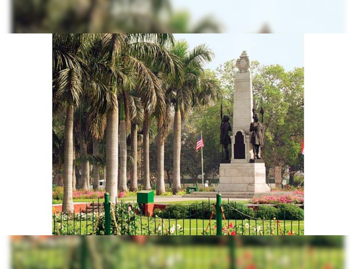 NDMC proposes renaming of Teen Murti Chowk, Marg