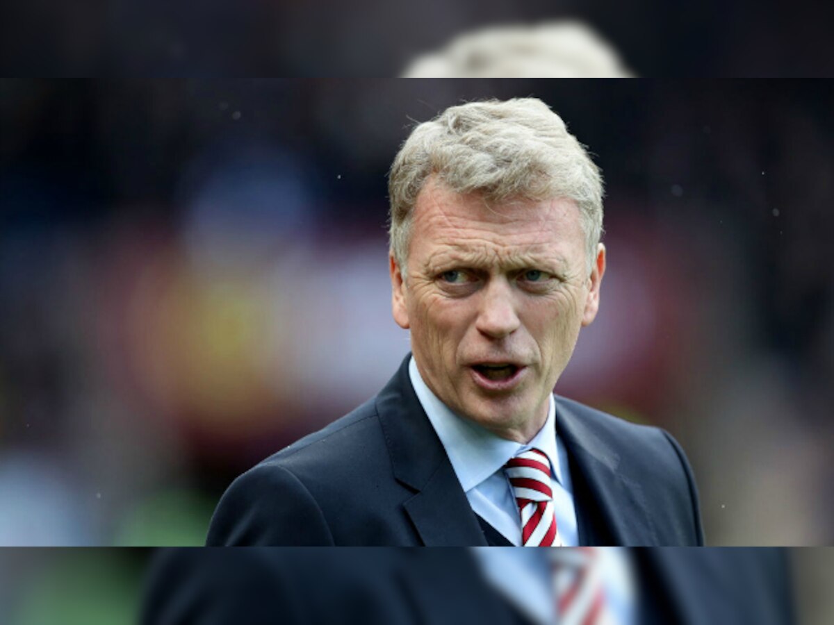 Premier League | David Moyes in hot soup after 'slap comment' to BBC journalist