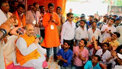 In Mamata Banerjee's home turf of Bhawanipur, Amit Shah throws down the gauntlet 