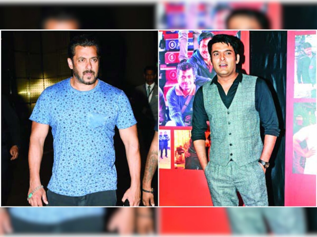 Salman Khan's 10 Ka Dum to replace Kapil's show?