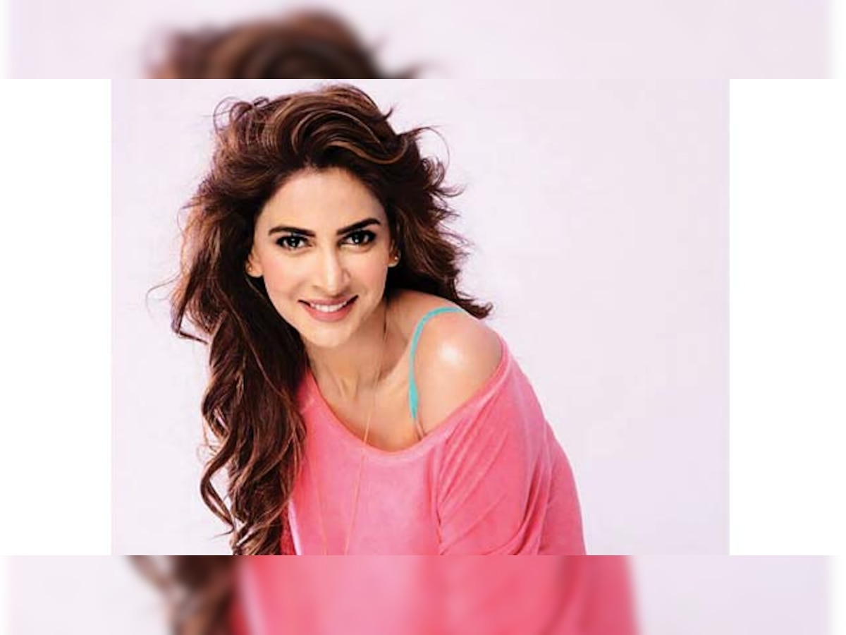 Saba Qamar to promote Hindi Medium in India