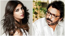 No cameo in Padmavati but we have spoken for other films: Priyanka Chopra on working with Sanjay Bhansali