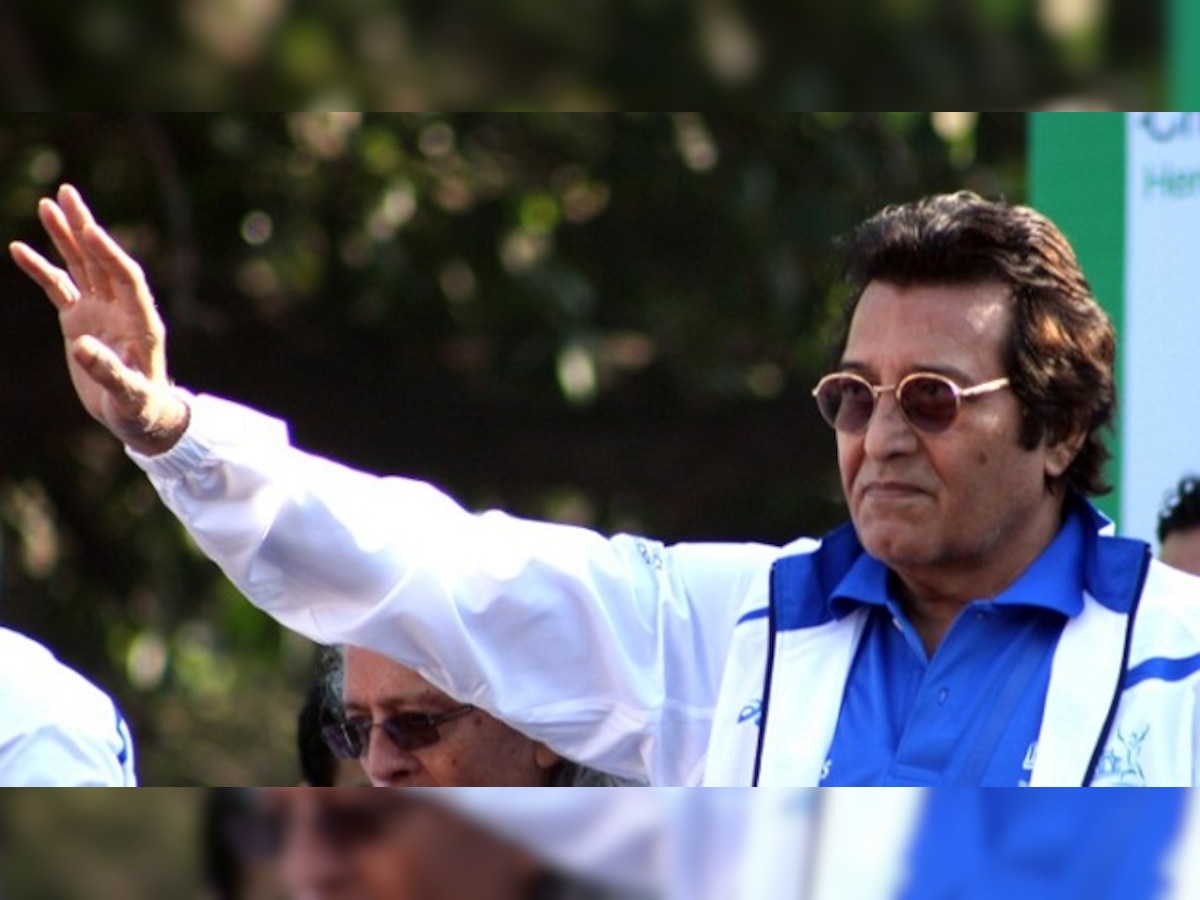 Actor-politician Vinod Khanna passes away at 70