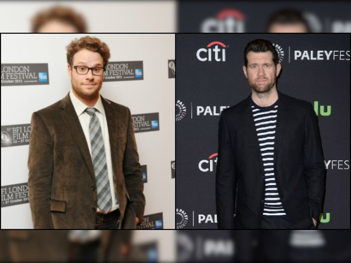 The Lion King: Seth Rogen, Billy Eichner set to play Pumbaa and Timon