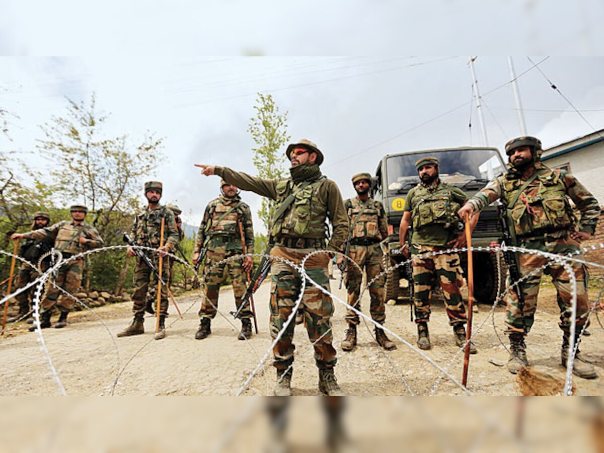 Jammu and Kashmir: Kupwara Army camp not as secure as planned