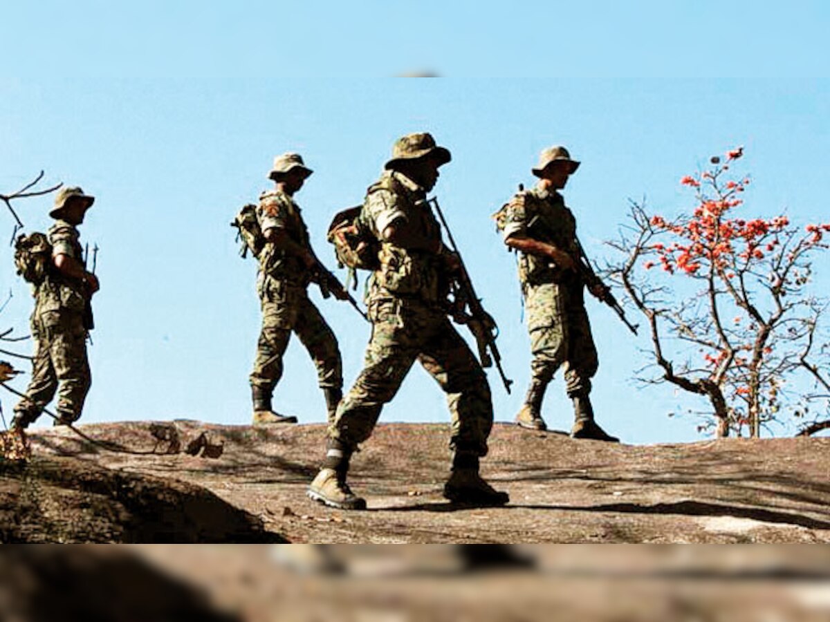Fatigue may be slowing jawans down in Chhattisgarh Red zone